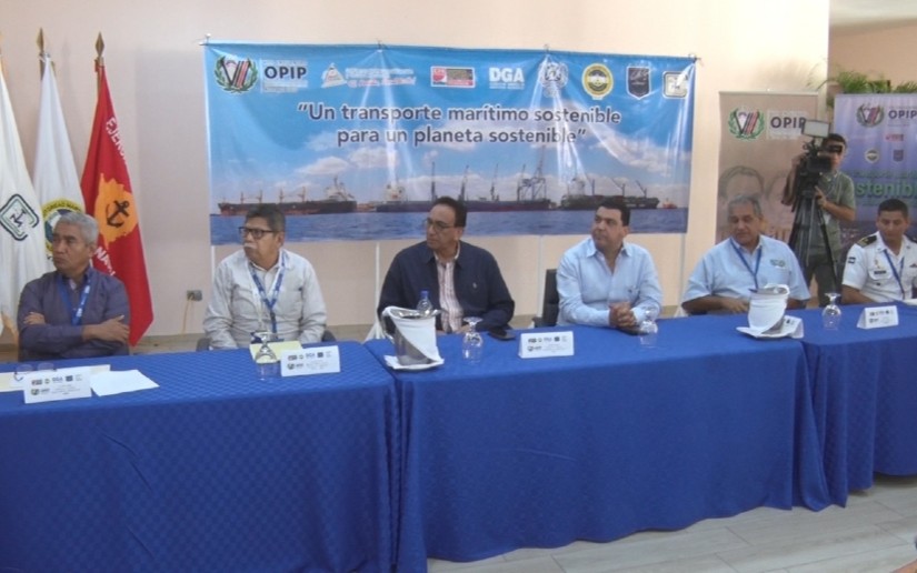 Se instala en Managua octavo encuentro de la Comisión Nacional de Seguridad Portuaria