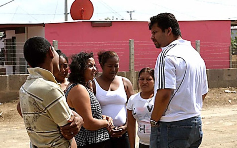 Gobierno Sandinista construye 139 viviendas para familias de los escombros en Managua