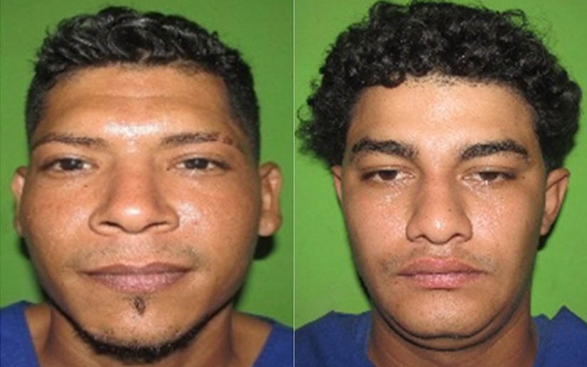 Capturan a sujetos que robaron y abusaron sexualmente de ciudadana en Managua
