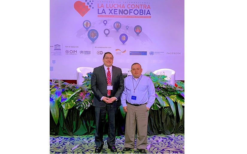Nicaragua participa en conferencia sobre lucha contra la xenofobia