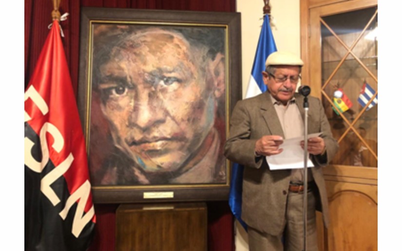 Ecuador conmemora al General Augusto C. Sandino