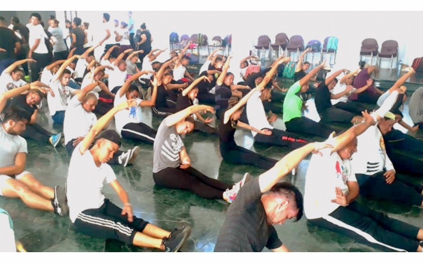 130 Instructores de las Escuelas Municipales de danzas de Nicaragua participan en el taller nacional 2020