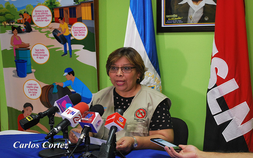Nicaragua no reporta ningún caso sospechoso de coronavirus