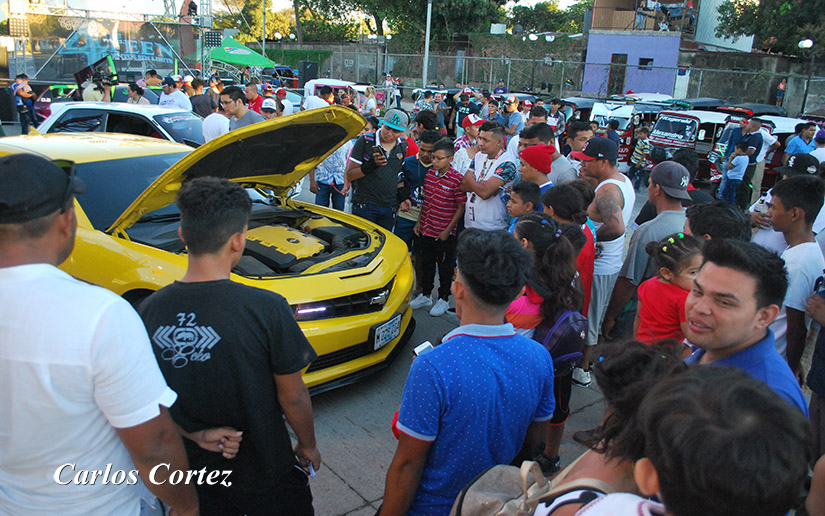 Primer Tuning Show 2020: adrenalina, sonido, luces y colores