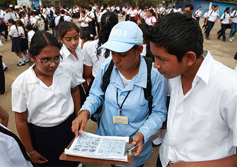 Inicia segunda jornada contra el dengue en Managua