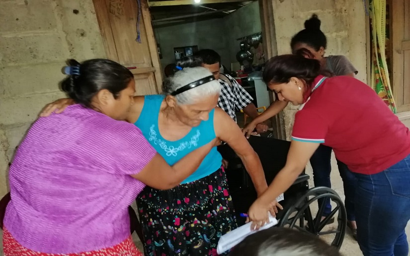Gobierno Sandinista distribuye medios auxiliares en comunidades indígenas de la Costa Caribe Norte