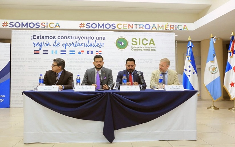 Nicaragua en proyecto regional sobre reducción de riesgos en El Salvador
