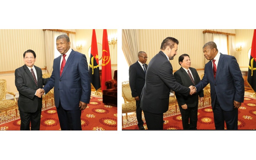 Nicaragua y Angola en plena disposición de fortalecer relación histórica 