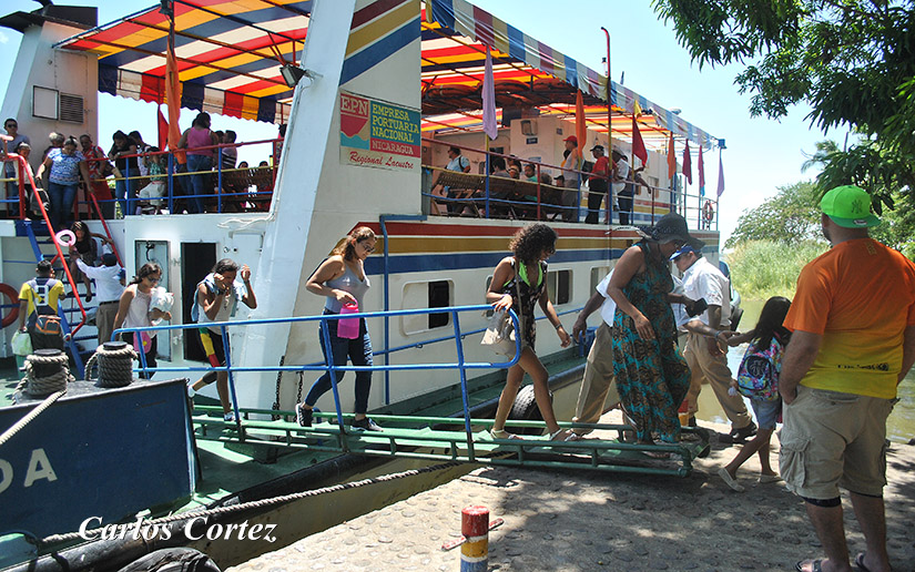 Empresa Portuaria Nacional ampliará la oferta turística en isla San Pablo