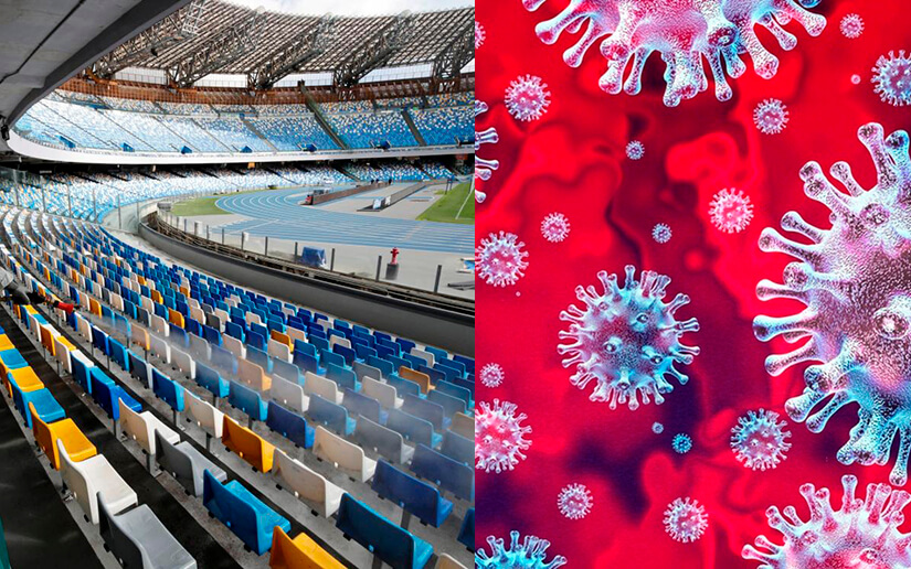 El Coronavirus en el deporte