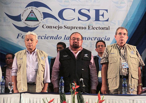 CSE cancela personalidad jurídica a tres partidos por incumplir Ley Electoral