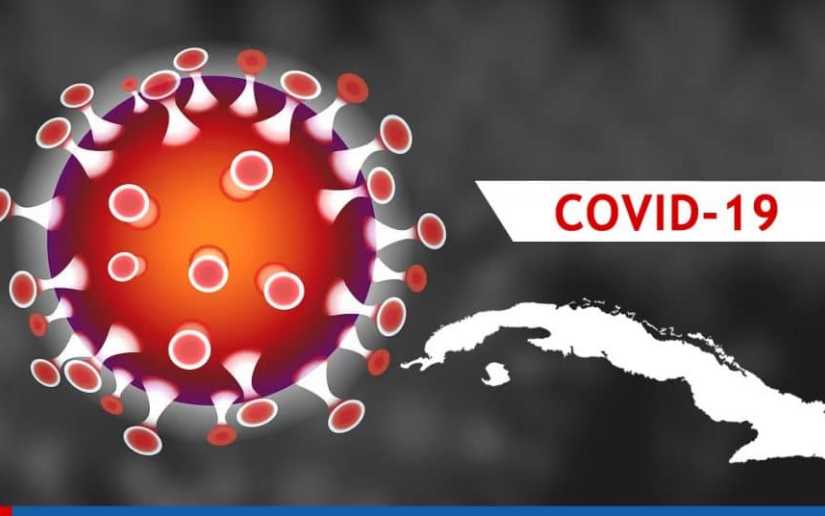 Cuba notifica tres nuevos casos de coronavirus