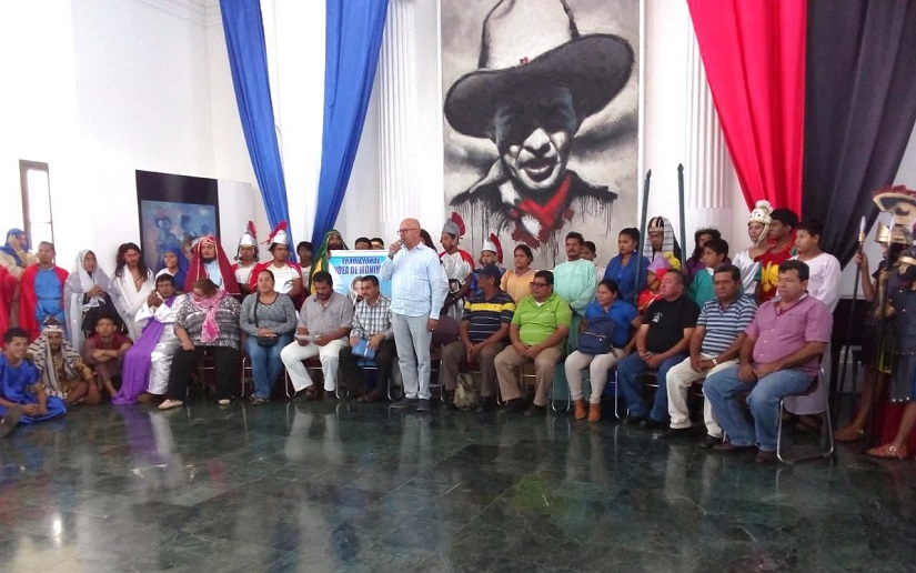 Instituto Nicaragüense de Cultura anuncia el XIII Encuentro Nacional de Judeas Tradicionales 