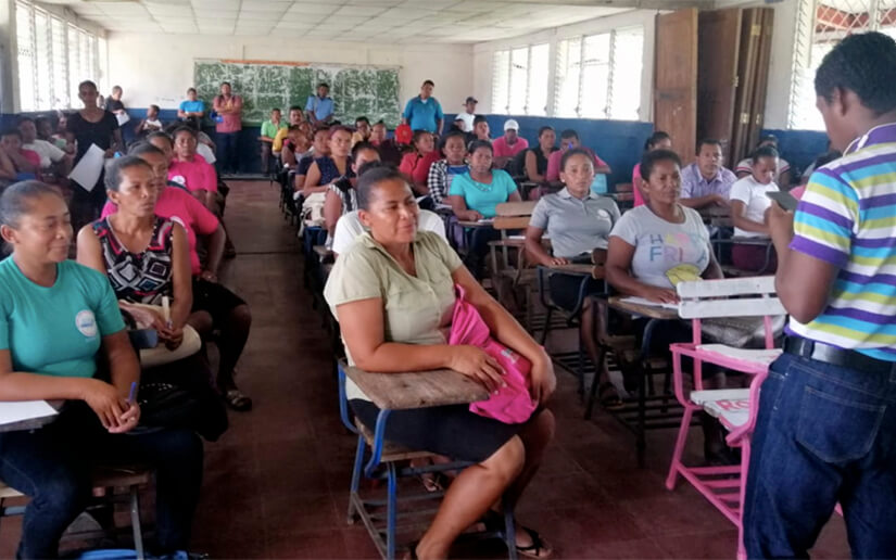 Docentes de Nicaragua reciben educación preventiva de la salud