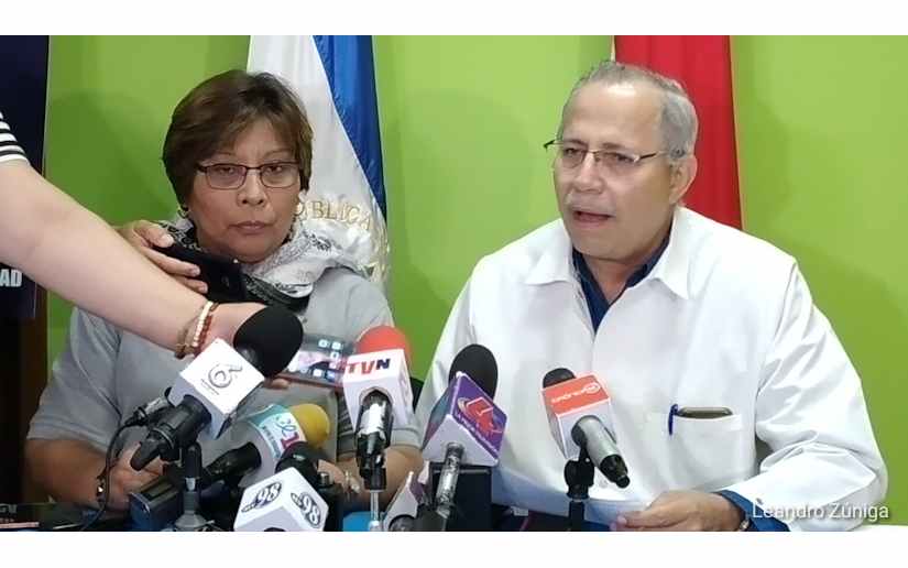Nicaragua en constante actividad de cara al coronavirus