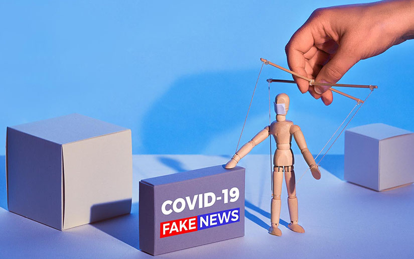Noticias falsas sobre el Covid-19 pueden tener un impacto negativo en la salud mental