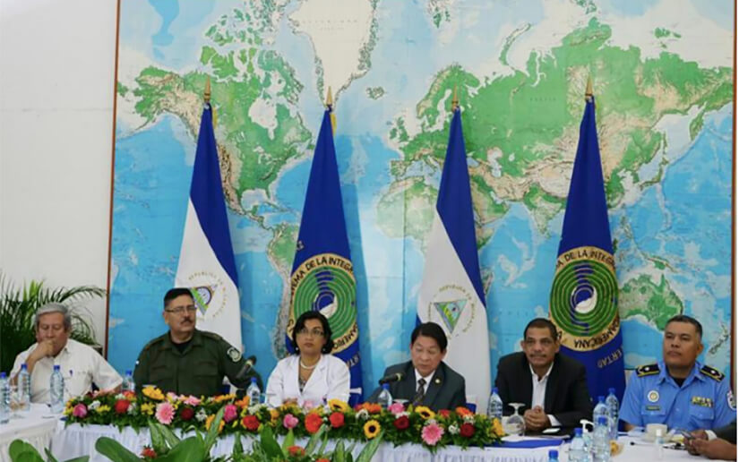 Nicaragua participa en reunión virtual de ministros de Relaciones Exteriores - SICA