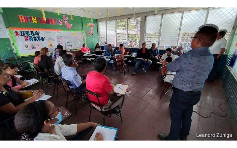 Docentes de Nicaragua protagonizan encuentro pedagógico