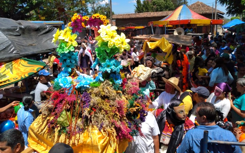 Masaya celebra festividades en honor a San Lázaro