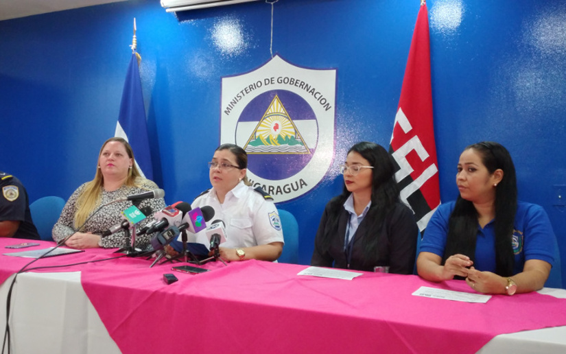 Ministerio de Gobernación brinda más de 70 mil servicios a las familias nicaragüenses