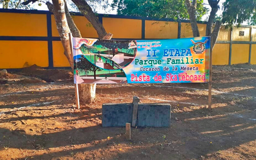 Mega Parque Familiar de San Marcos, Carazo tendrá nuevo atractivo