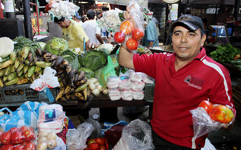 Frutas y mariscos mantienen estabilidad de precios en mercados de Managua