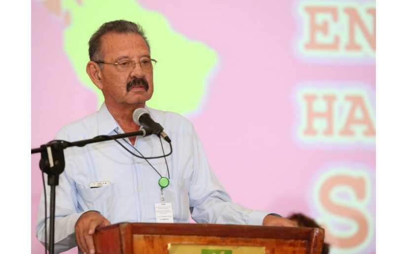 Secretario general del SICA lamenta fallecimiento del compañero Jacinto Suárez