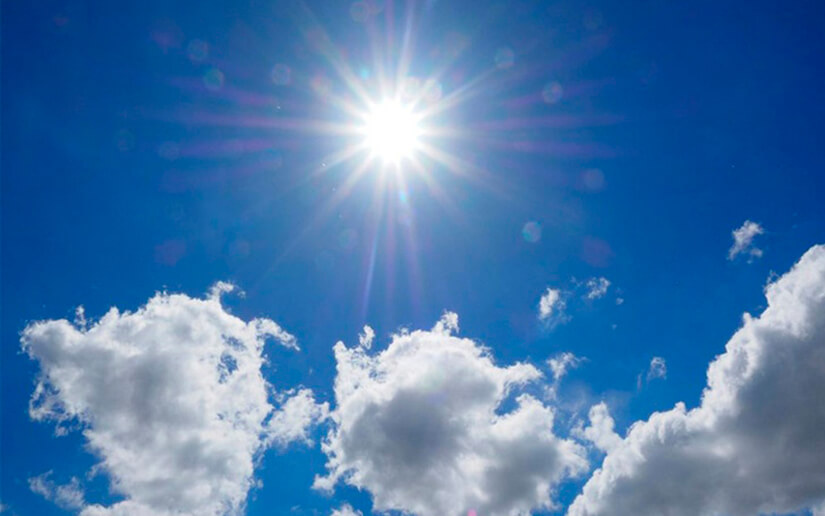 Ineter: Estas son las temperaturas máximas para los próximos días en Nicaragua