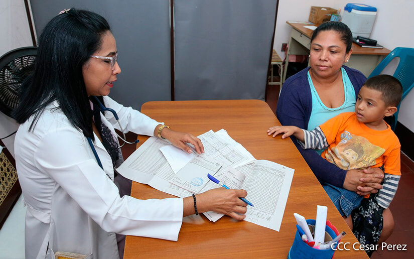 Conozca cómo se ha fortalecido el Sistema de vigilancia epidemiológica en Nicaragua