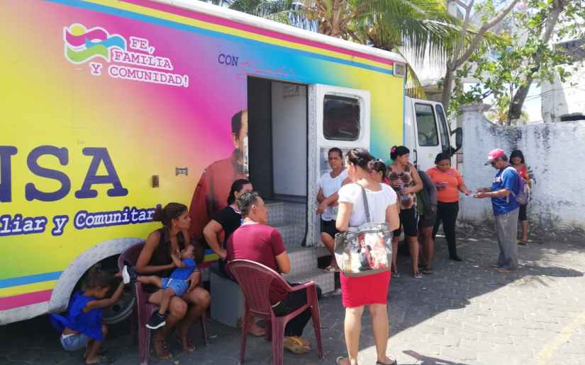 MINSA garantizó atención en salud a veraneantes en La Boquita