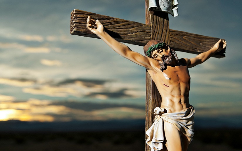 Cristo Jesús, Salvador y Redentor de esta Nicaragua de fe, de bendición, familia y comunidad