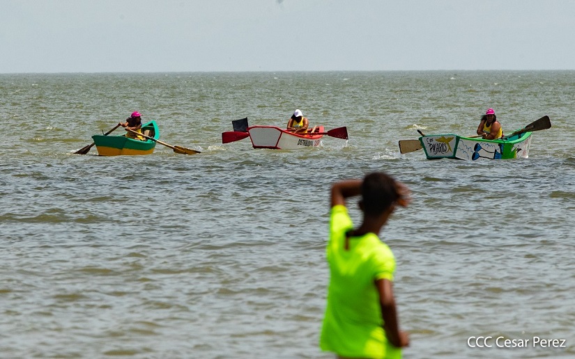 Conozca a los mejores remadores del Torneo de Bote de Remo en Mateare