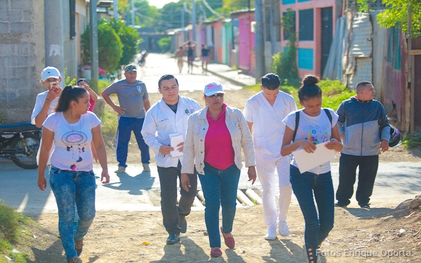 Héroes y mártires de Nicaragua iluminan las luchas de hoy por la salud, la vida con trabajo y bienestar