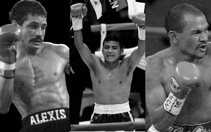 Los 10 mejores boxeadores en la historia de Nicaragua