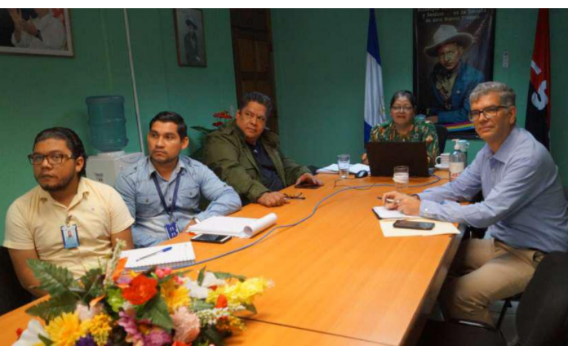 Nicaragua participa en foro virtual Empleo y economía en Centroamérica y República Dominicana en los tiempos del Covid-19