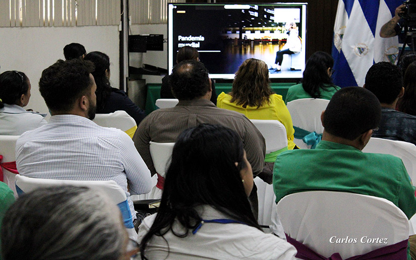 En Nicaragua realizan congreso internacional virtual en conmemoración al Día de la Madre Tierra