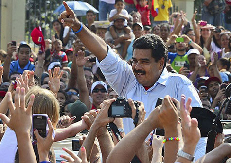 El bravo pueblo de la República Bolivariana de Venezuela ratificó una vez más el camino de la Revolución