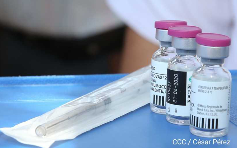 Nicaragua: Aplicarán casi 2 millones de dosis en la Jornada Nacional de Vacunación