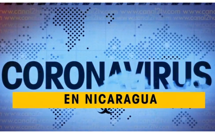 Este es el último reporte del Minsa con respecto al Coronavirus en Nicaragua