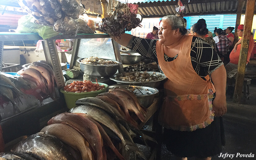 Producción y exportación de mariscos en Nicaragua con buen comportamiento en primer trimestre de 2020