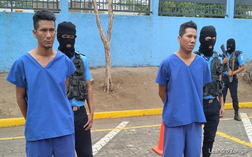 Policía Nacional captura a homicidas del barrio San Sebastián