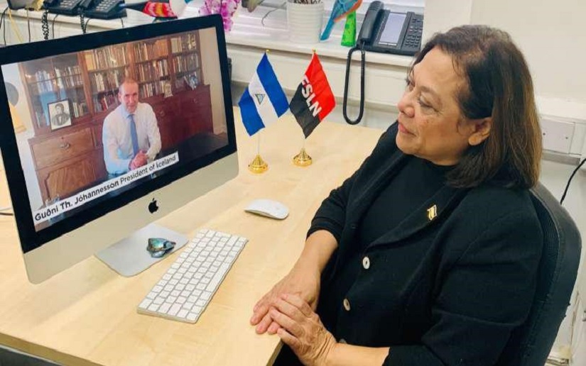 Nicaragua participa en congreso mundial de geotermia