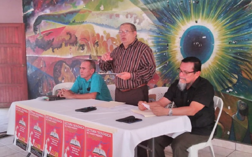 Reverendo Miguel Ángel Casco llama a no ser víctima de la manipulación ante el Covid-19