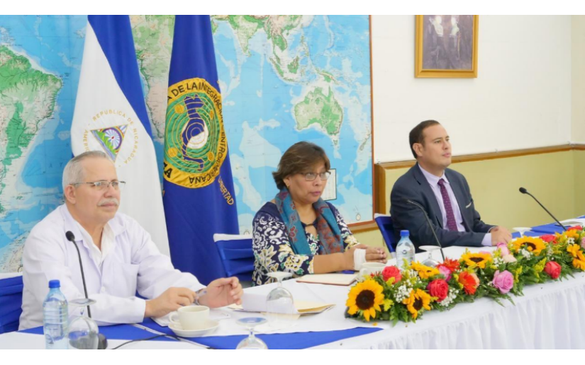 Nicaragua en sesión virtual de información sobre la Covid-19 organizada por la OPS-OMS