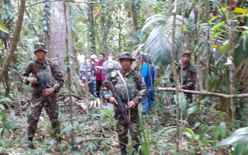 Ejército de Nicaragua participa en el Plan de Inspección Operativo