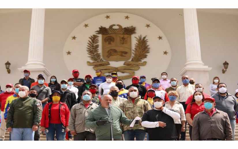 Venezuela: ANC rechaza plan de incursión militar marítima orquestado por EE.UU. con mercenarios provenientes de Colombia