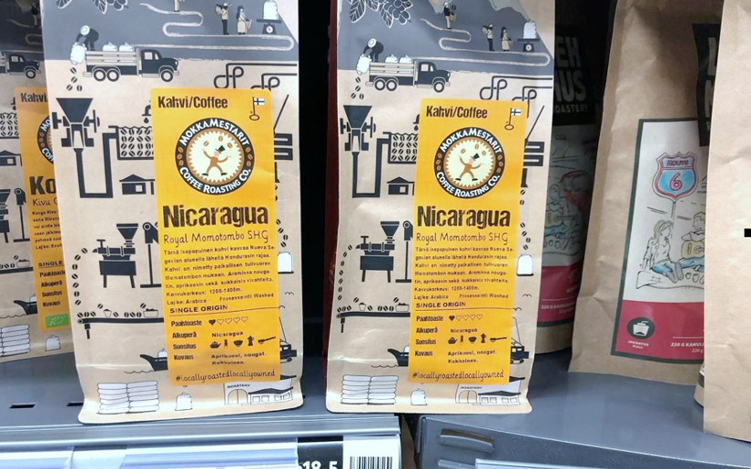 Café nicaragüense deleita paladares en tiempos de Coronavirus 