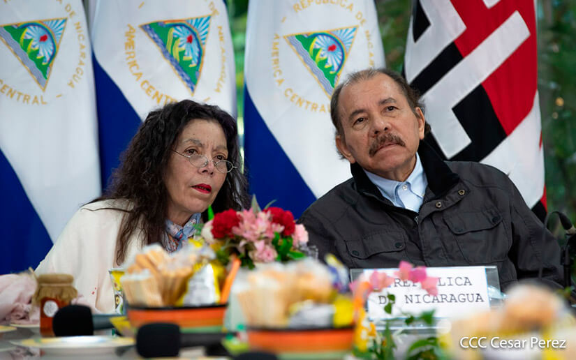 Presidente Daniel Ortega participa en Cumbre virtual de MNOAL sobre el Covid-19