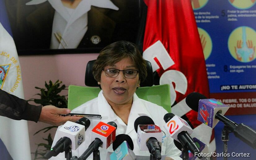 Jornada de vacunación 2020 en Nicaragua ha cumplido 96.5% de su meta