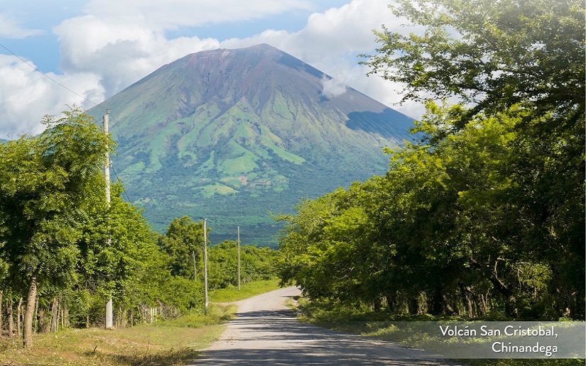 Chinandega: paraíso de volcanes, lagunas, ríos y mares